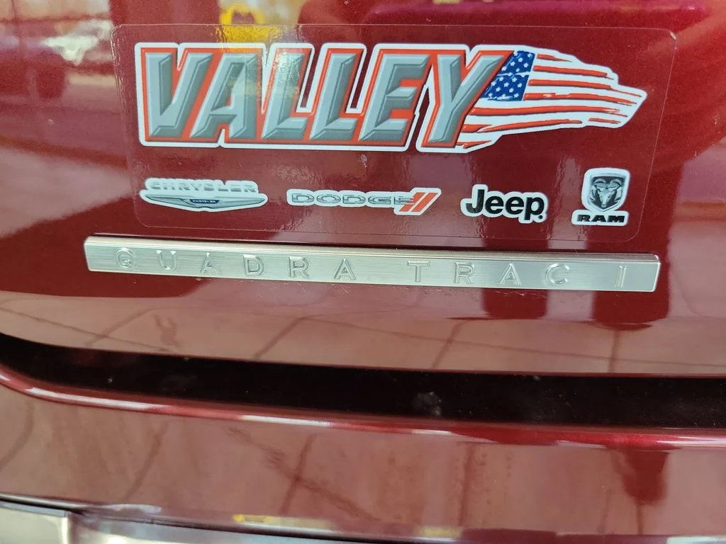 Used 2023 Red Jeep Series II image 11