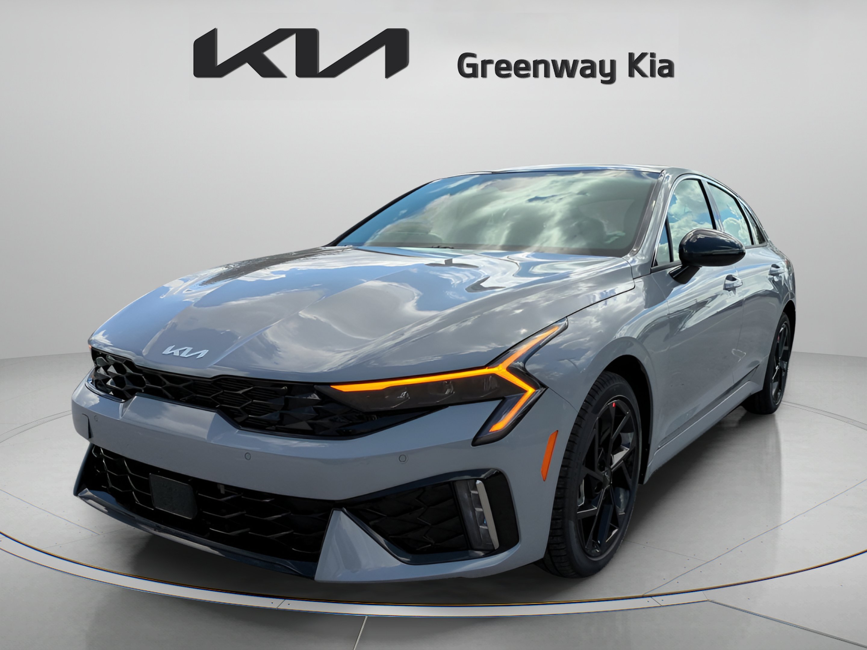 New 2026 Wolf Gray Kia GT-Line image 10