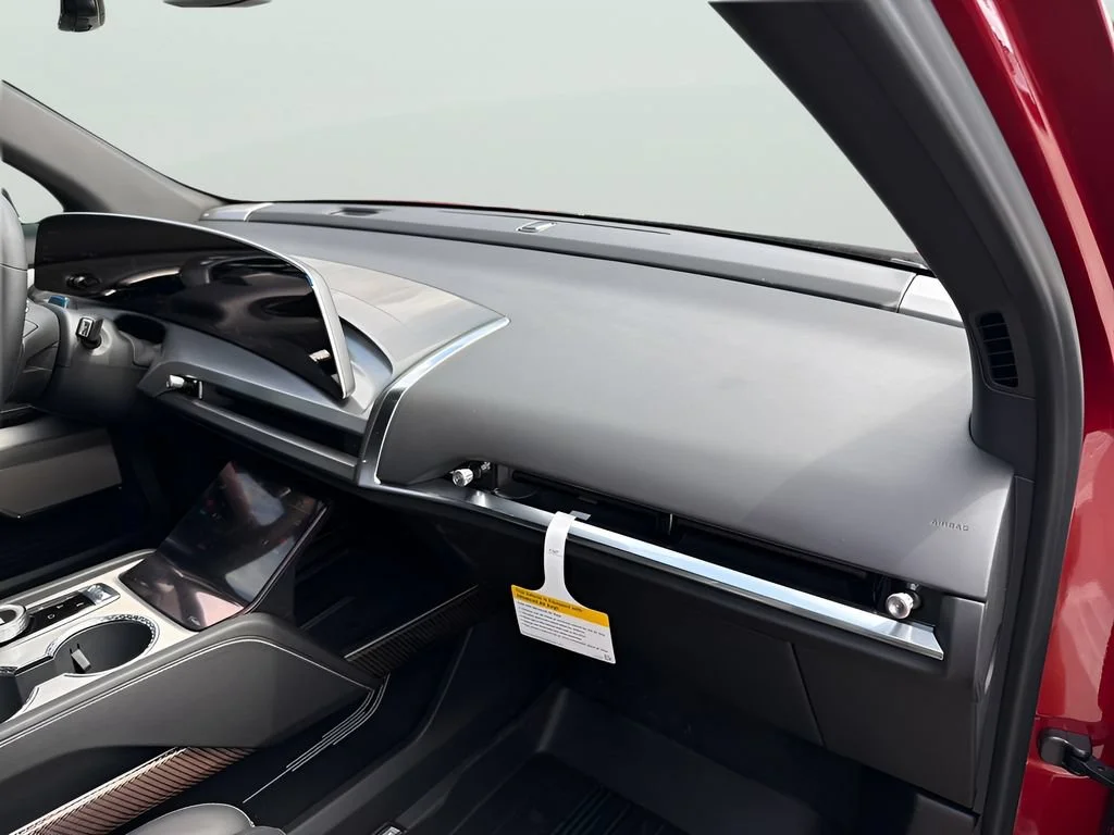 New 2027 Radiant Red Tintcoat Cadillac Sport image 46