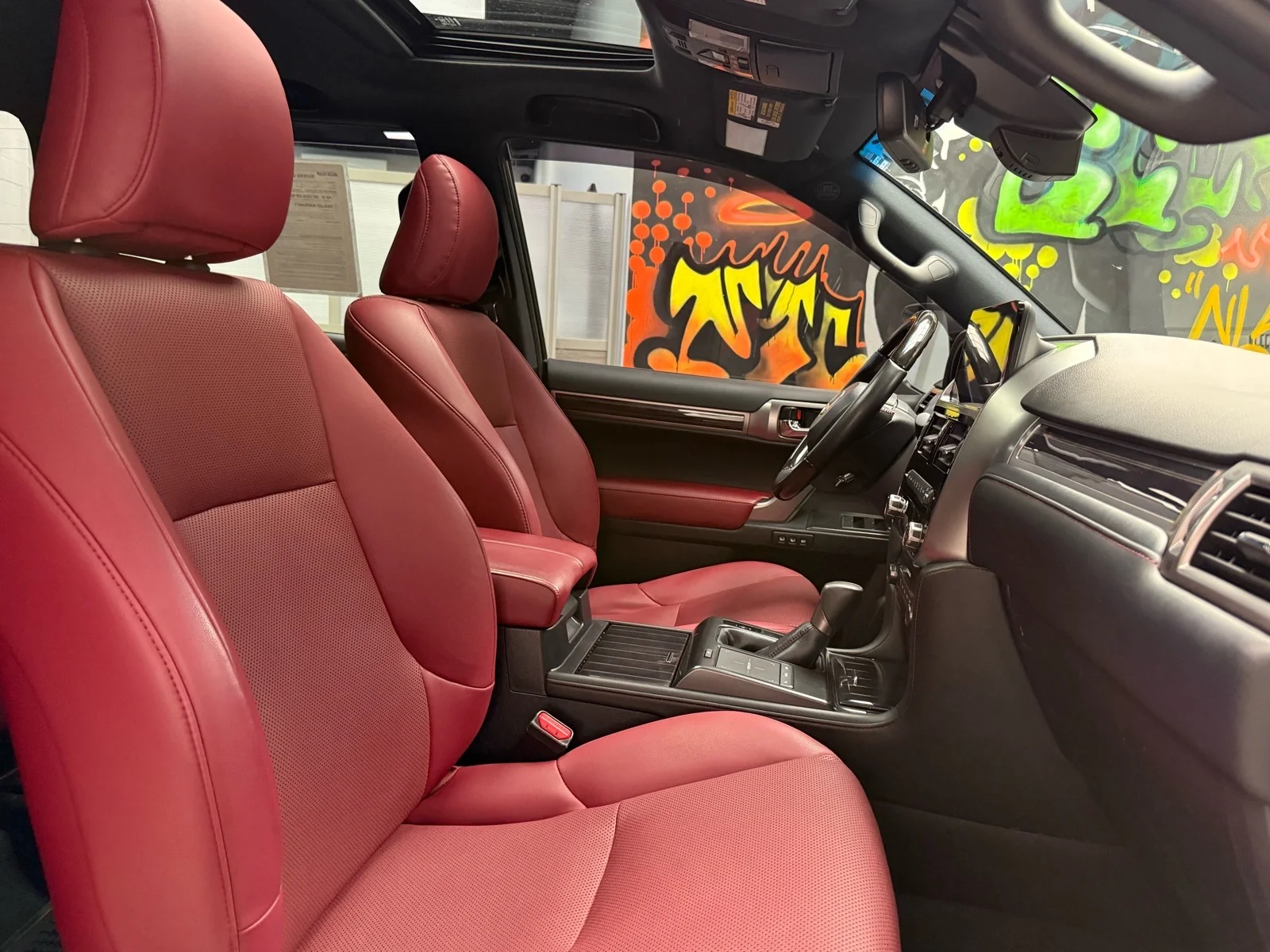 Used 2022 Starfire Pearl (077) Lexus PREMIUM image 20