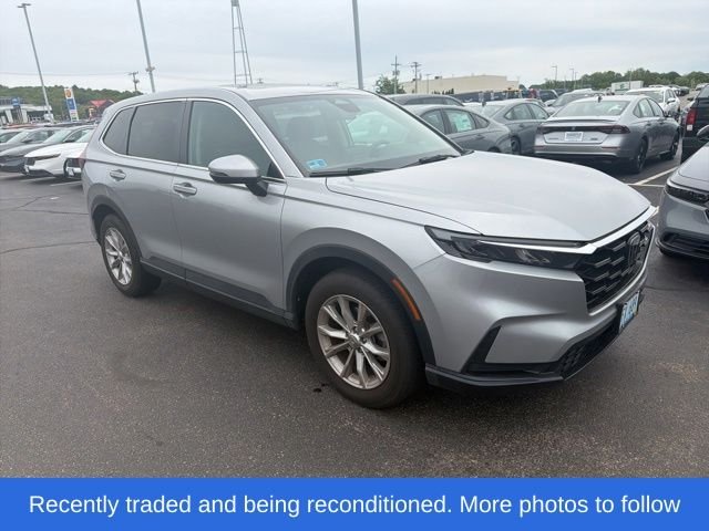 2023 Honda CR-V EX AWD's photo
