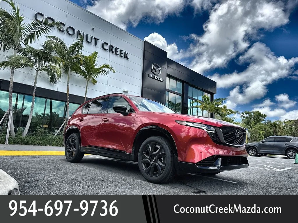 2026 Mazda CX-5 S Premium Plus Auto AWD's photo