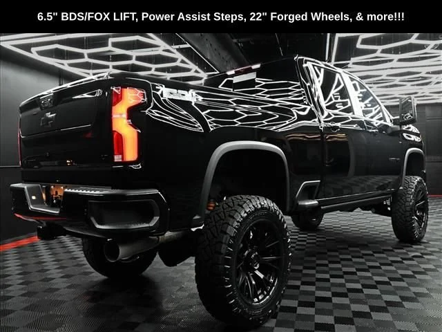 New 2026 Black Chevrolet LT image 19
