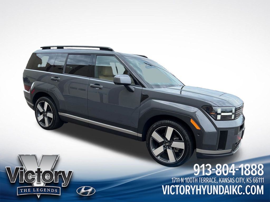 Used 2024 Gray Hyundai Limited image 7