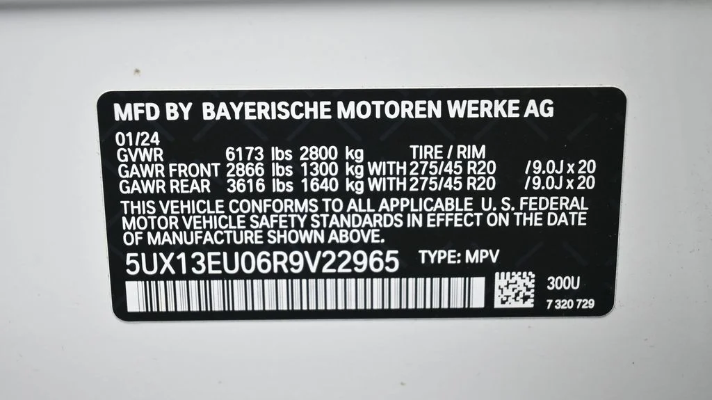 2024 BMW X5 40i - Photo 27