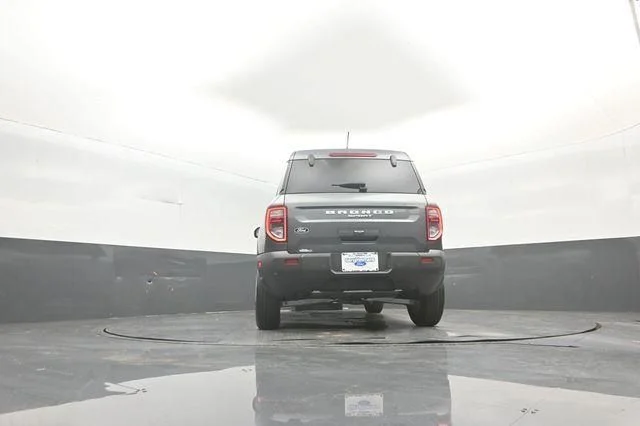 New 2026 Carbonized Gray Metallic Ford Big Bend® image 37
