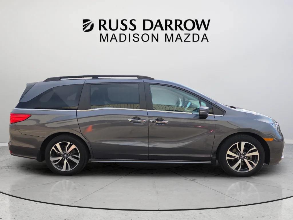 Used 2024 Gray Honda Touring image 6