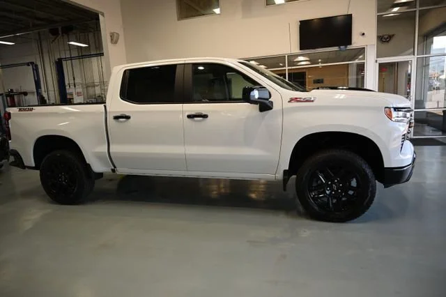 2026 Chevrolet Silverado 1500 LT Trail Boss - Photo 4