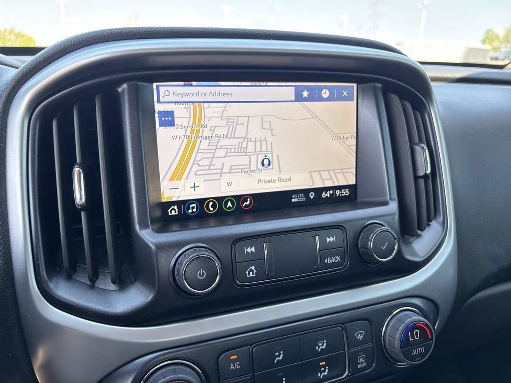 Used 2022 Sand Dune Metallic Chevrolet ZR2 image 19