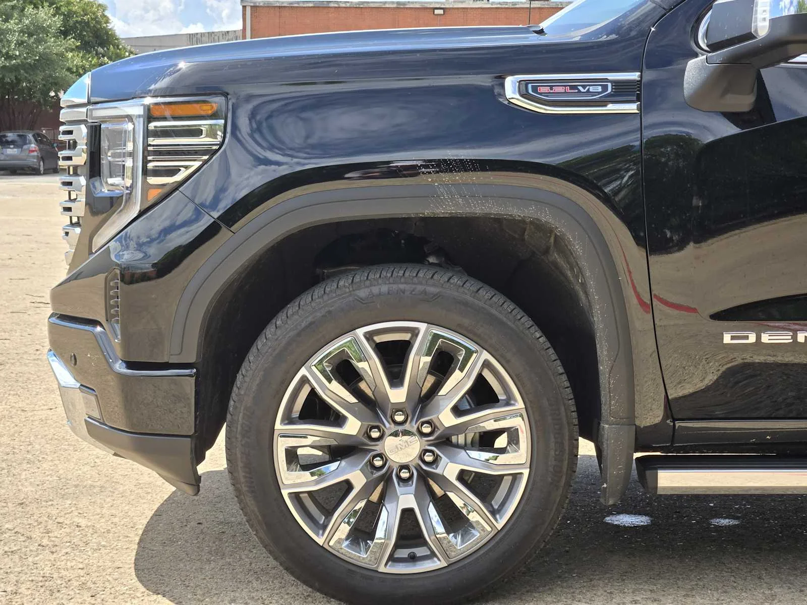 2026 GMC Sierra 1500 Denali - Photo 6