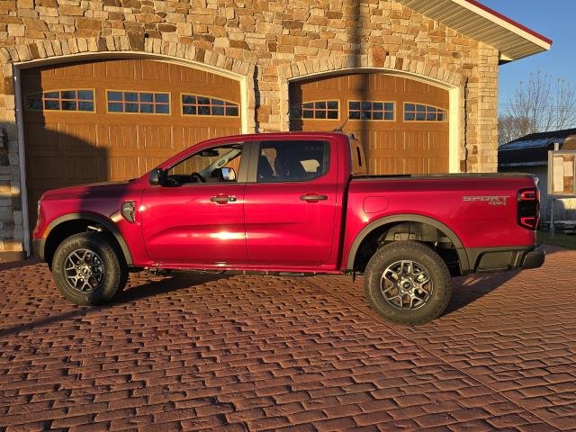 2025 Ford Ranger XLT - Photo 6