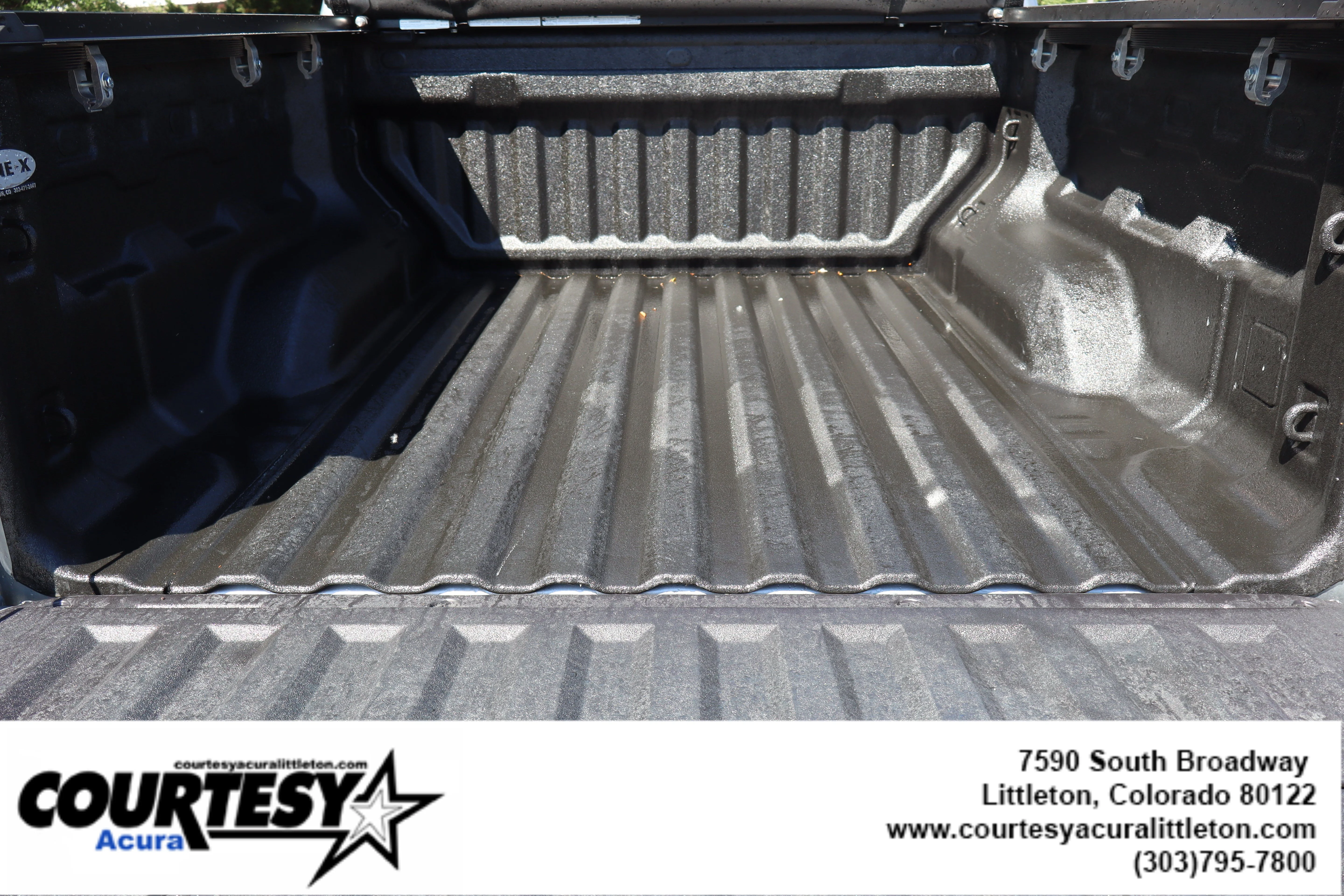 Used 2024 Sterling Gray Metallic Chevrolet 4WD Trail Boss image 28