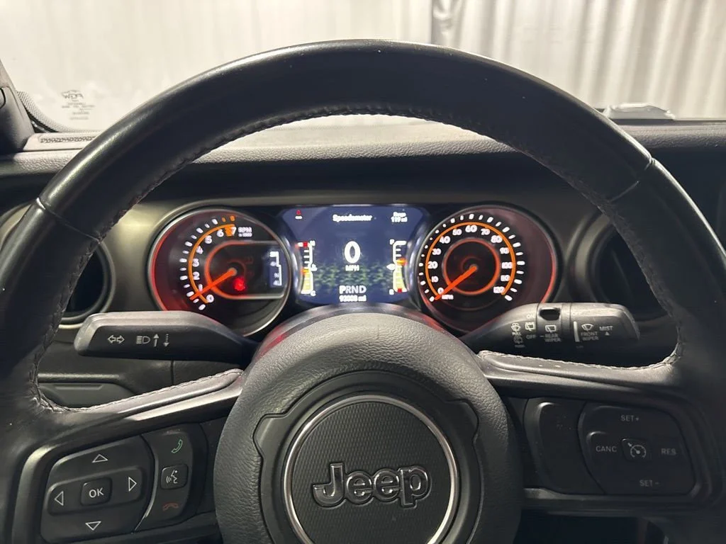 2019 Jeep Wrangler Unlimited Sport S - Photo 16