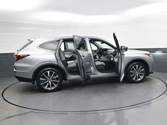 New 2026 Solar Silver Metallic Acura Technology Package image 37