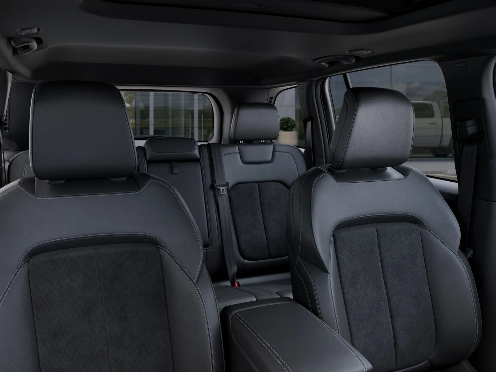 New 2027 Sting-Gray Clear-Coat Paint Jeep  image 52
