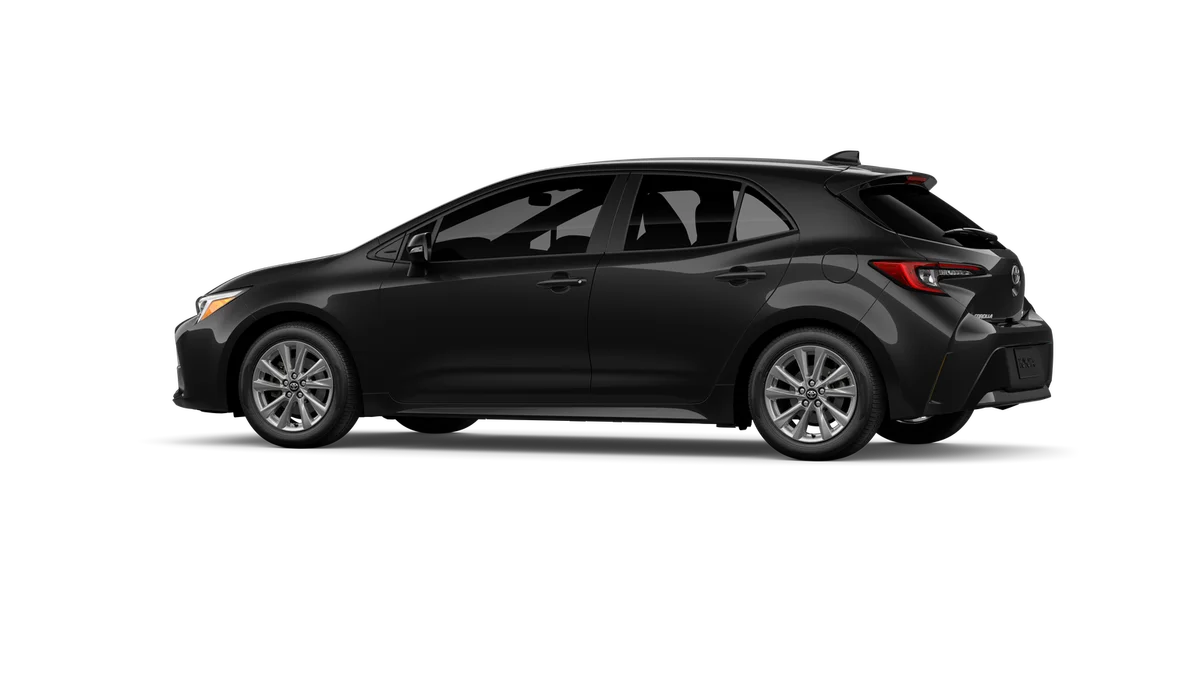 New 2027 Magnetic Gray Metallic Toyota SE image 5
