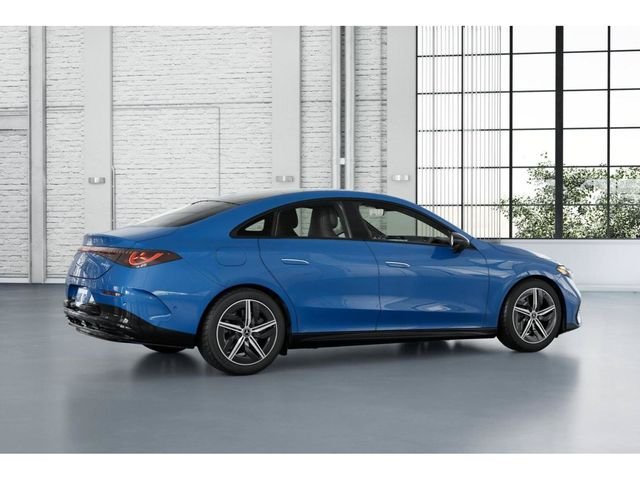 New 2026 Sky Blue Metallic Mercedes-Benz CLA 350 image 19