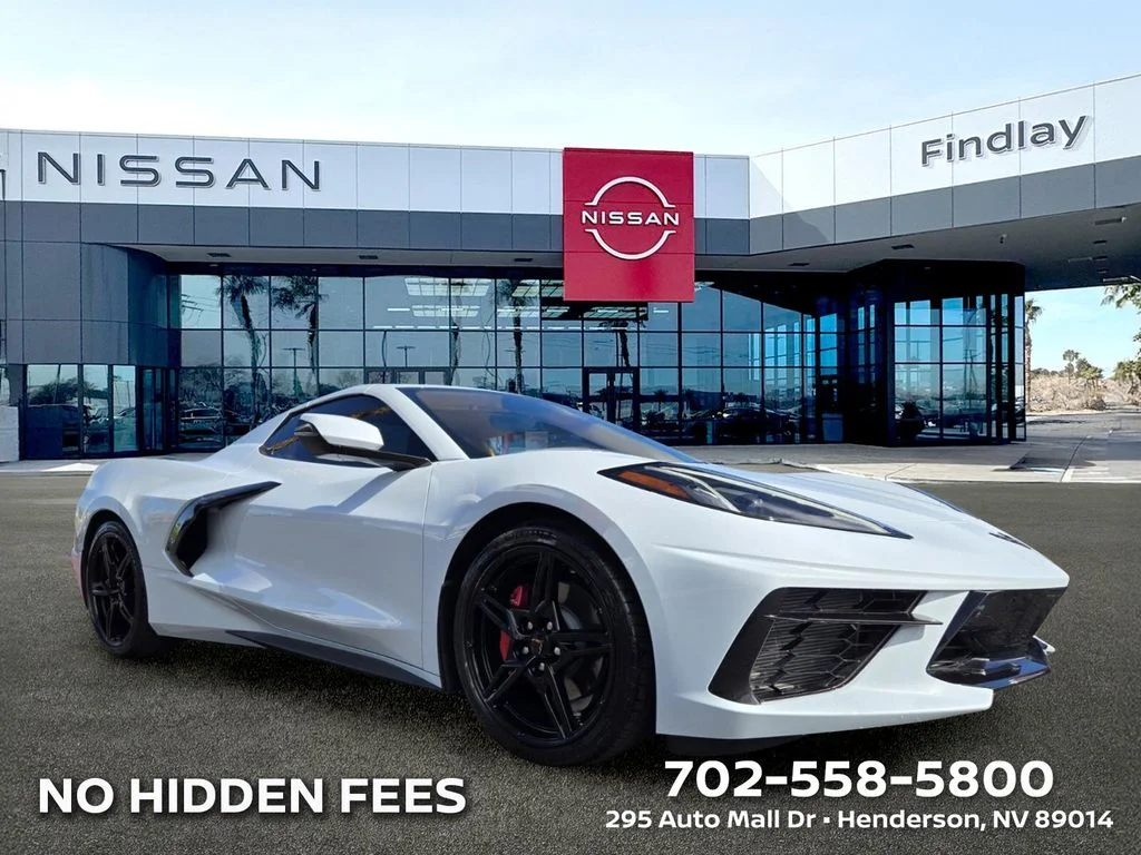 2021 Chevrolet Corvette 3LT
