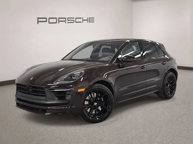 2026 Porsche Macan GTS