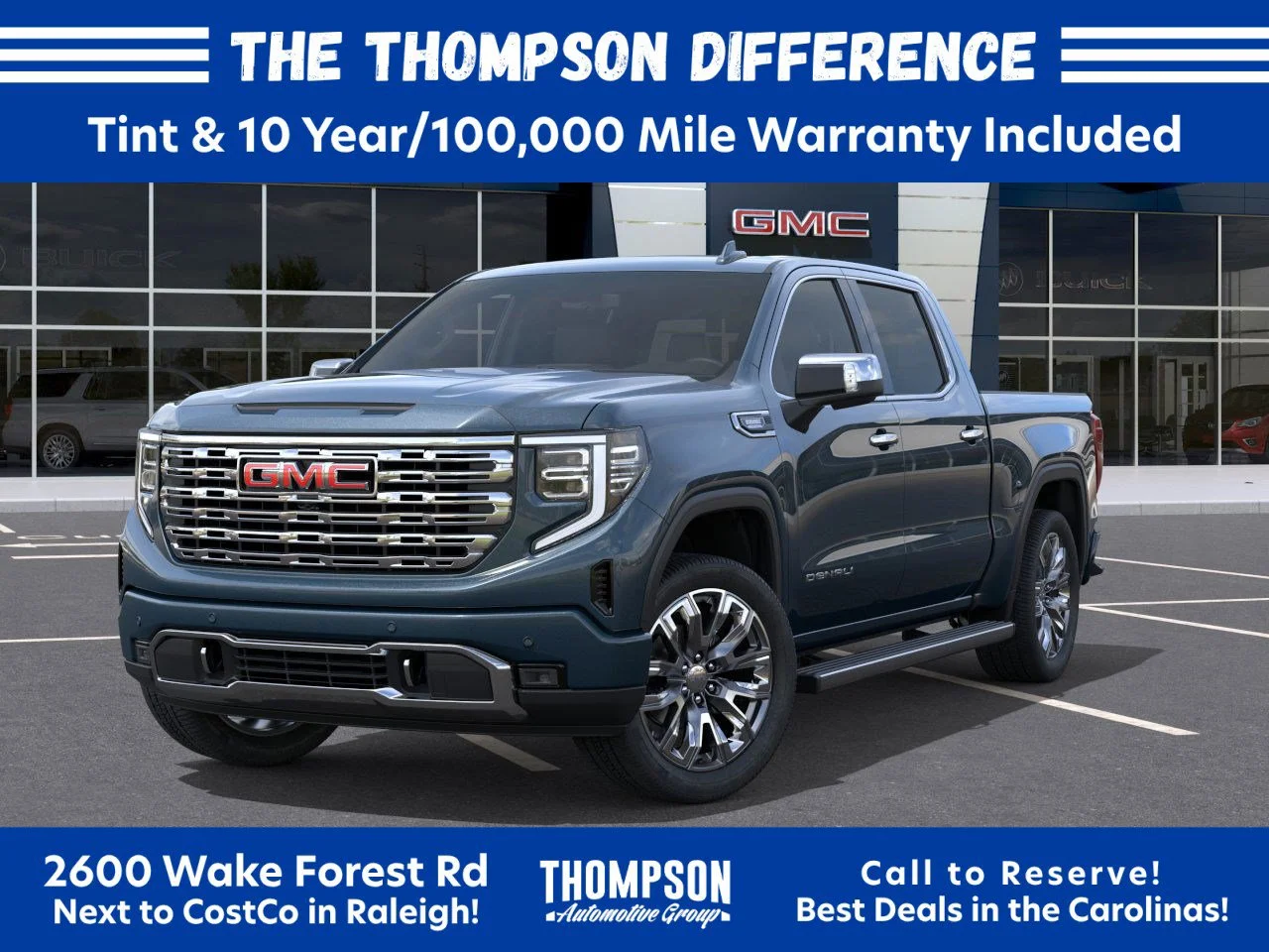 2026 GMC Sierra 1500 Denali - Photo 6