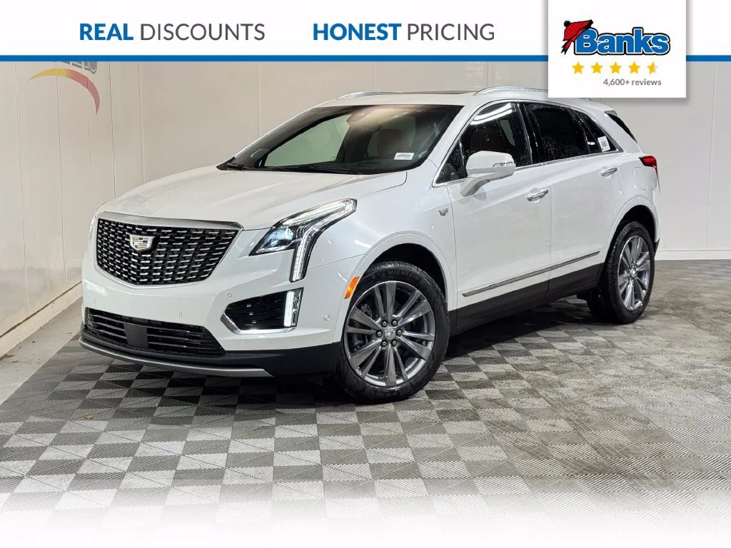 2026 Cadillac XT5 Premium Luxury