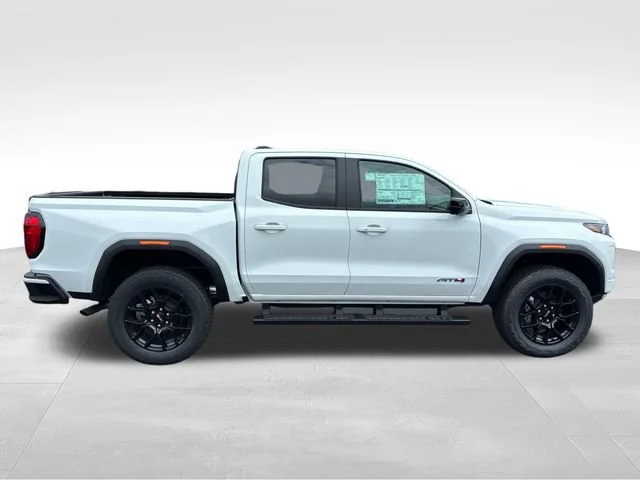 New 2026 Summit White GMC AT4 image 7