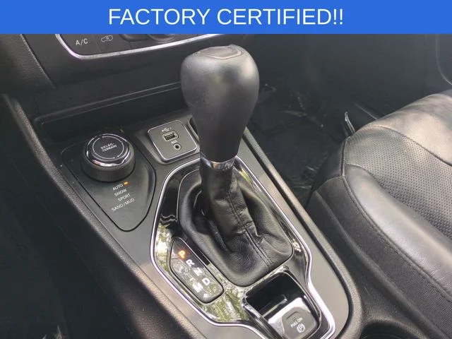 Used 2020 White Jeep Limited image 26