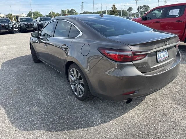 Used 2018 Silver Mazda Grand Touring Reserve image 7
