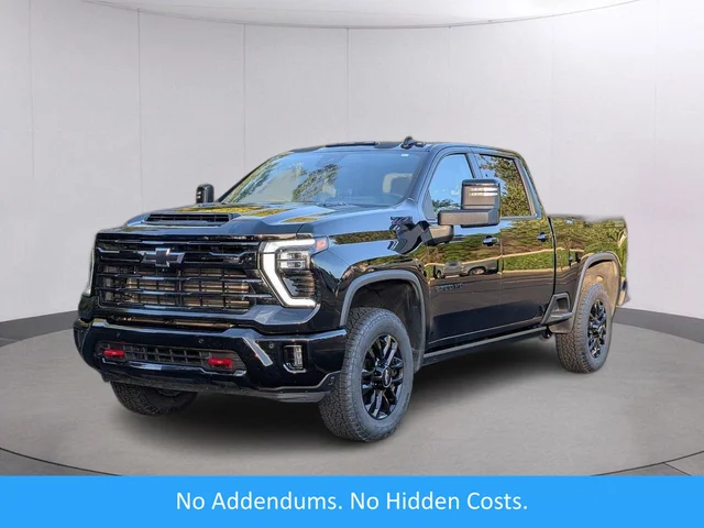 2025 Chevrolet Silverado 2500 HD LTZ