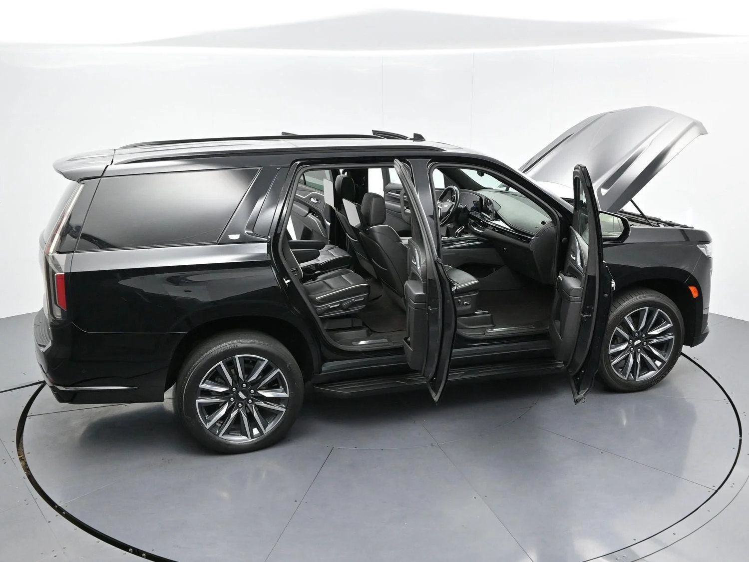 Used 2023 Black Raven Cadillac Sport image 43