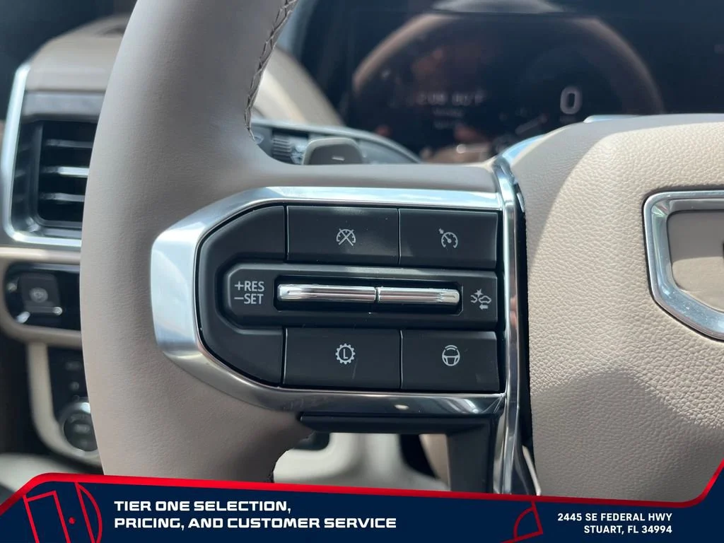New 2026 Titanium Rush Metallic GMC Denali image 26