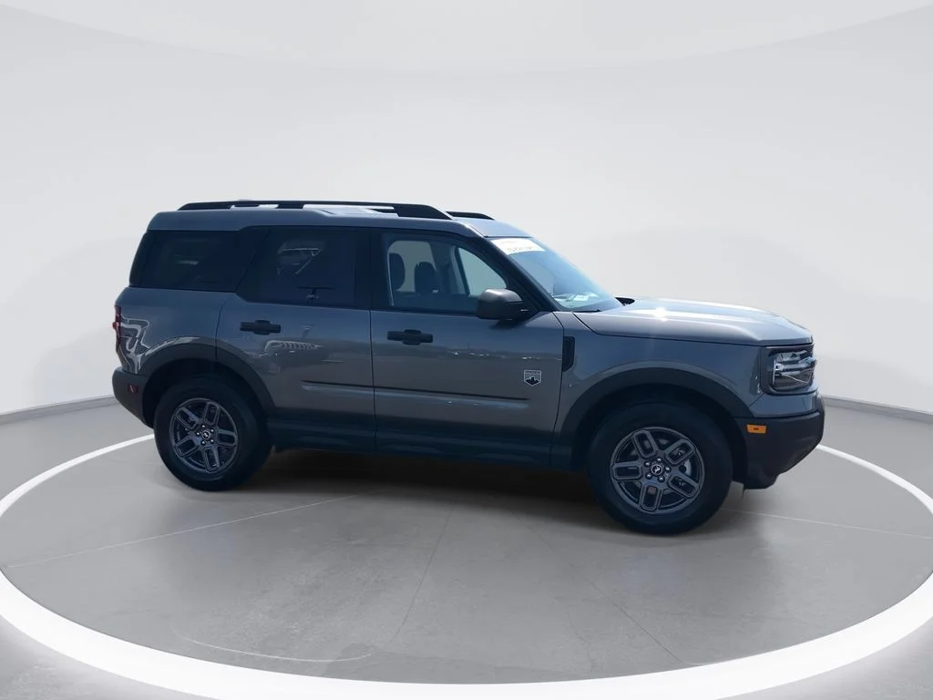 Used 2025 Gray Ford Big Bend image 9