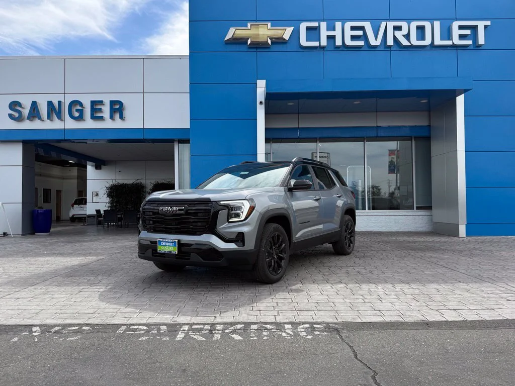 New 2027 Sterling Metallic GMC Elevation image 2