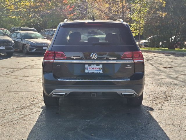 Used 2019  Volkswagen 3.6L V6 SE image 6