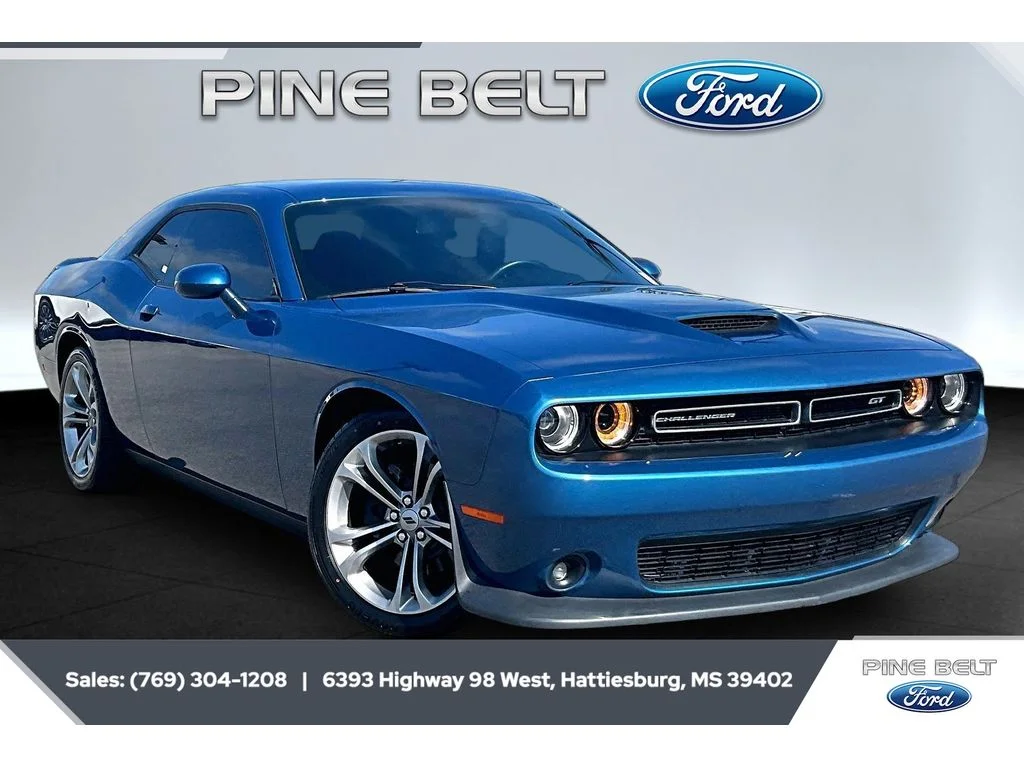 Used 2020 Frostbite Dodge GT image 1