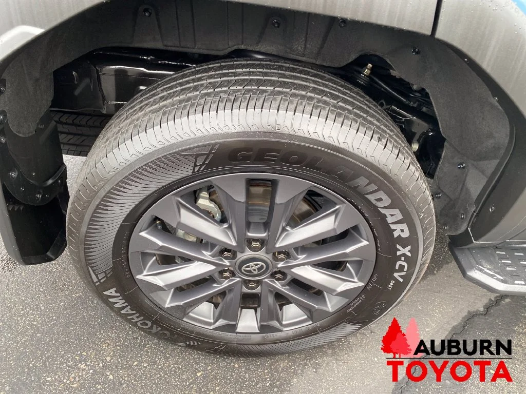 Used 2025 Blue / Gray Toyota Base image 22