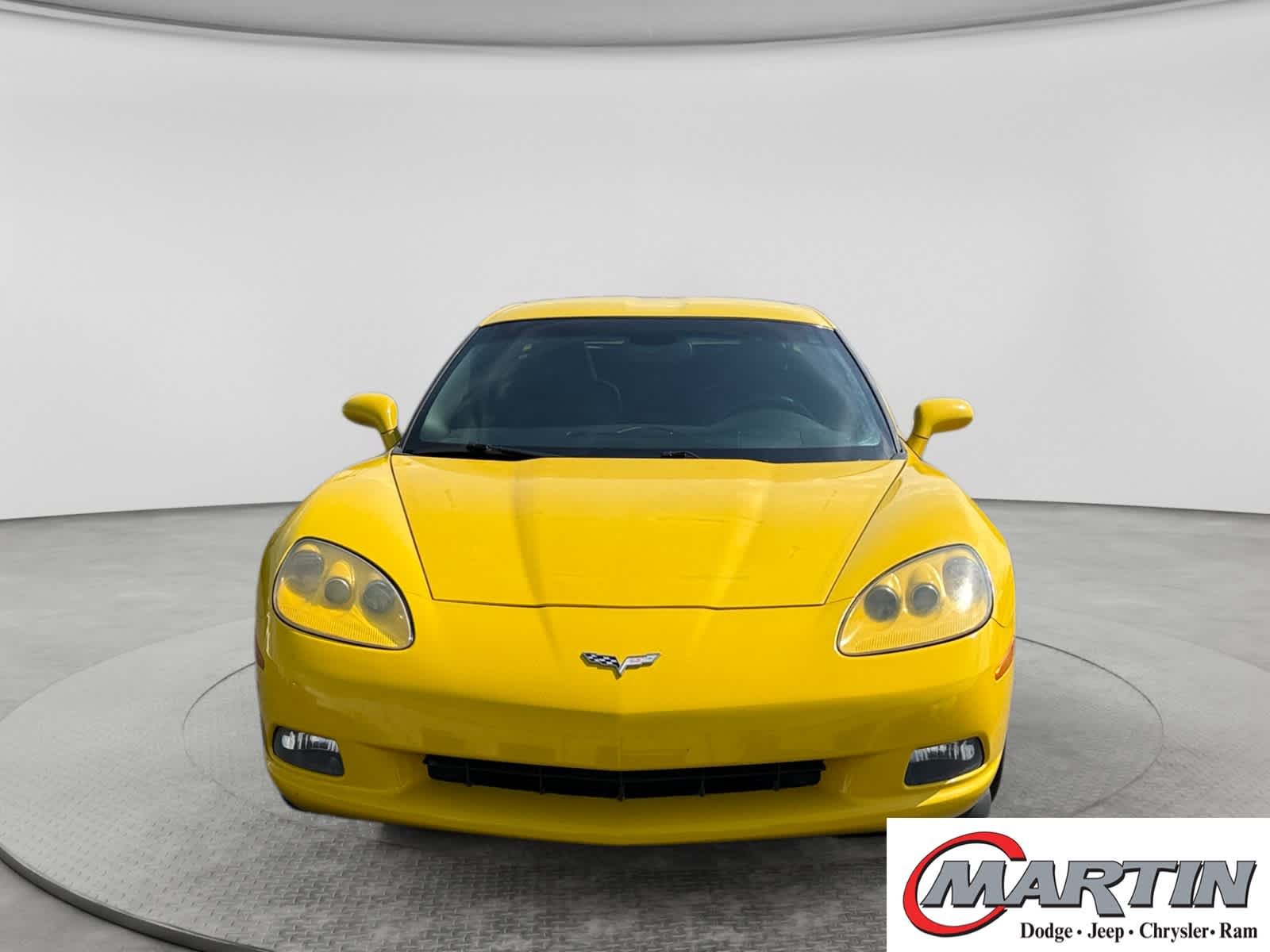 Used 2013 Velocity Yellow Tintcoat Chevrolet 1LT image 2
