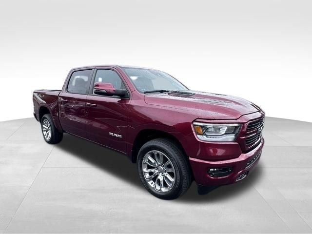 Used 2023 Red Ram Laramie image 9