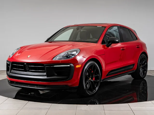 2024 Porsche Macan GTS