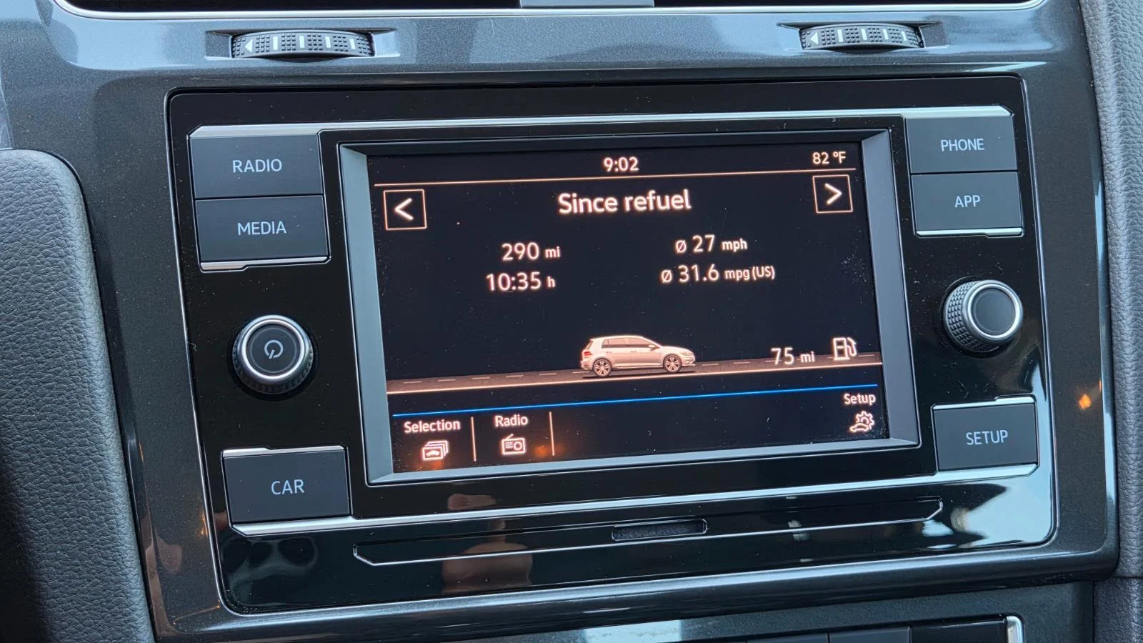 Used 2019 Silk Blue Metallic Volkswagen S image 37