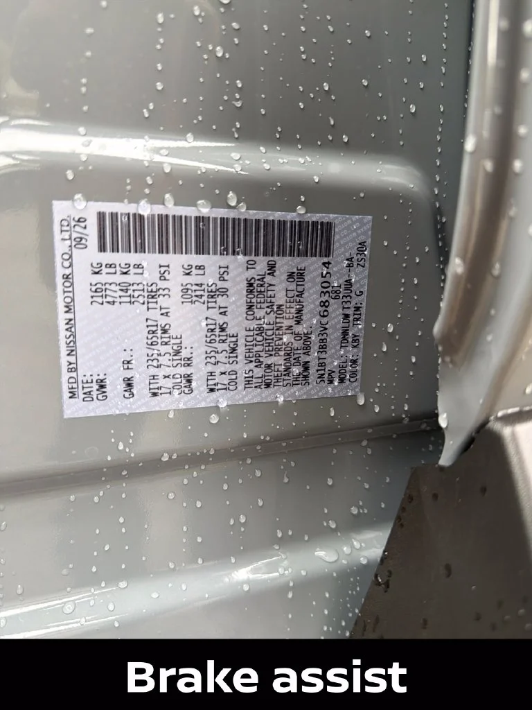 New 2027 Gray Nissan Rock Creek image 33
