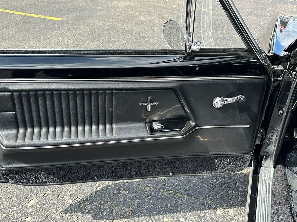 Used 1967 Black Chevrolet  image 43