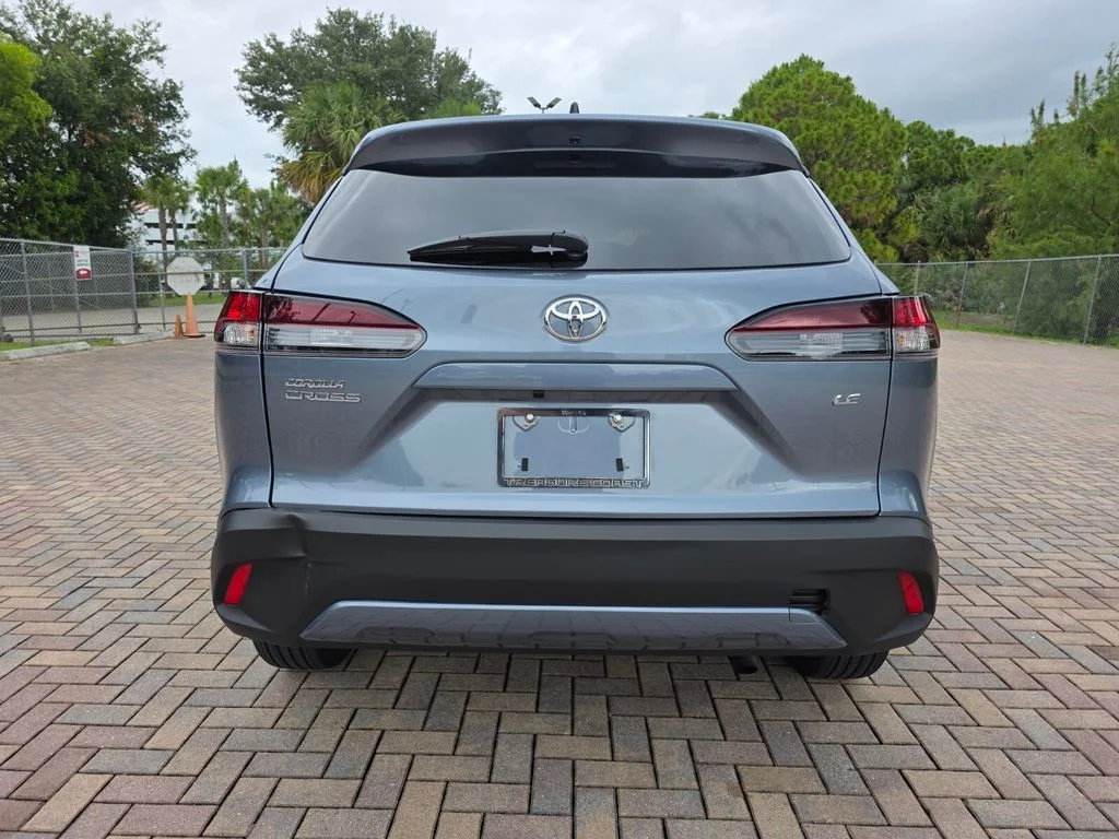 Certified Used 2026  Toyota LE image 10