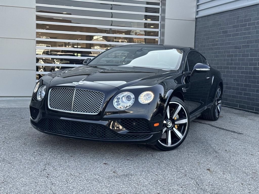 2016 Bentley Continental GT