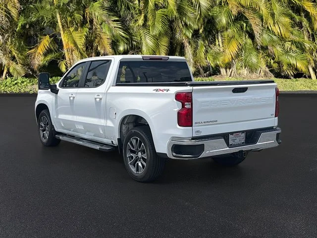 Used 2023 White Chevrolet LT image 7
