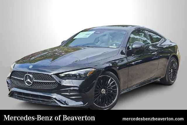 2027 Mercedes-Benz CLE