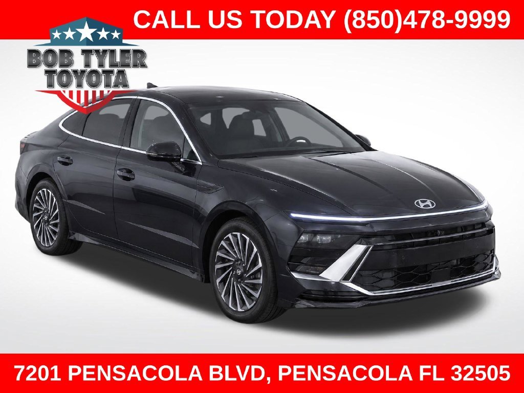 2024 Hyundai Sonata Hybrid Limited