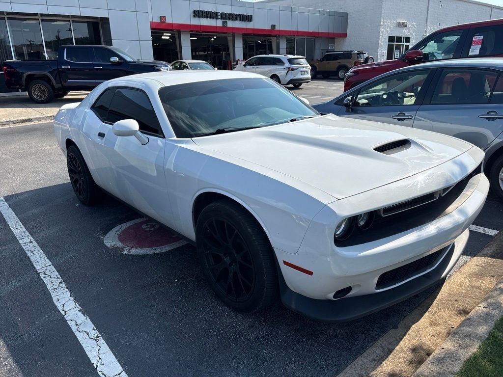 2023 Dodge Challenger GT Auto AWD's photo
