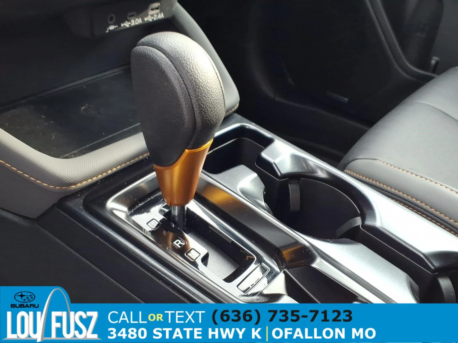 Used 2026 Crystal White Pearl Subaru Wilderness image 13