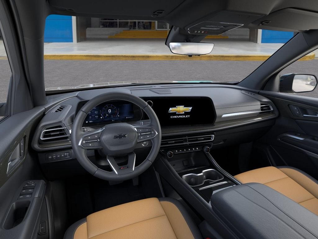 2027 Chevrolet Traverse Z71 - Photo 15